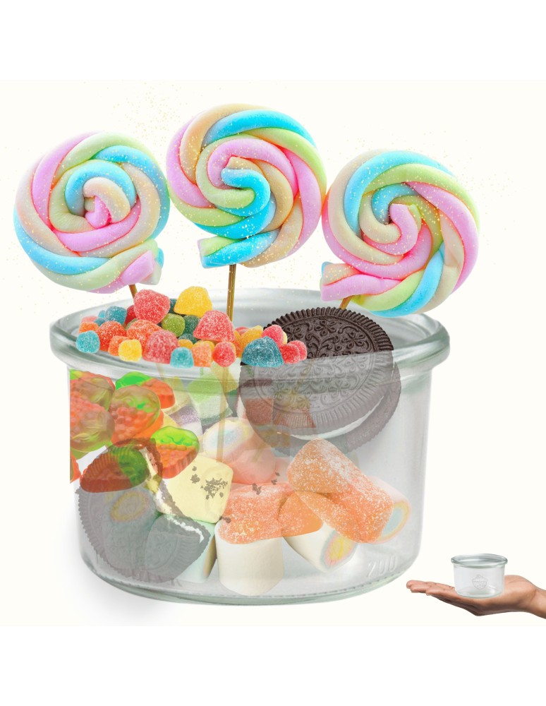 Słoiki i butelki - Słoiki WECK / żaroodporny słoik 200ml MOLD - produkt MODO24.PL 39