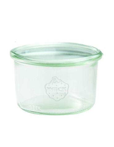 Słoiki i butelki - Słoiki WECK / żaroodporny słoik 200ml MOLD - produkt 40