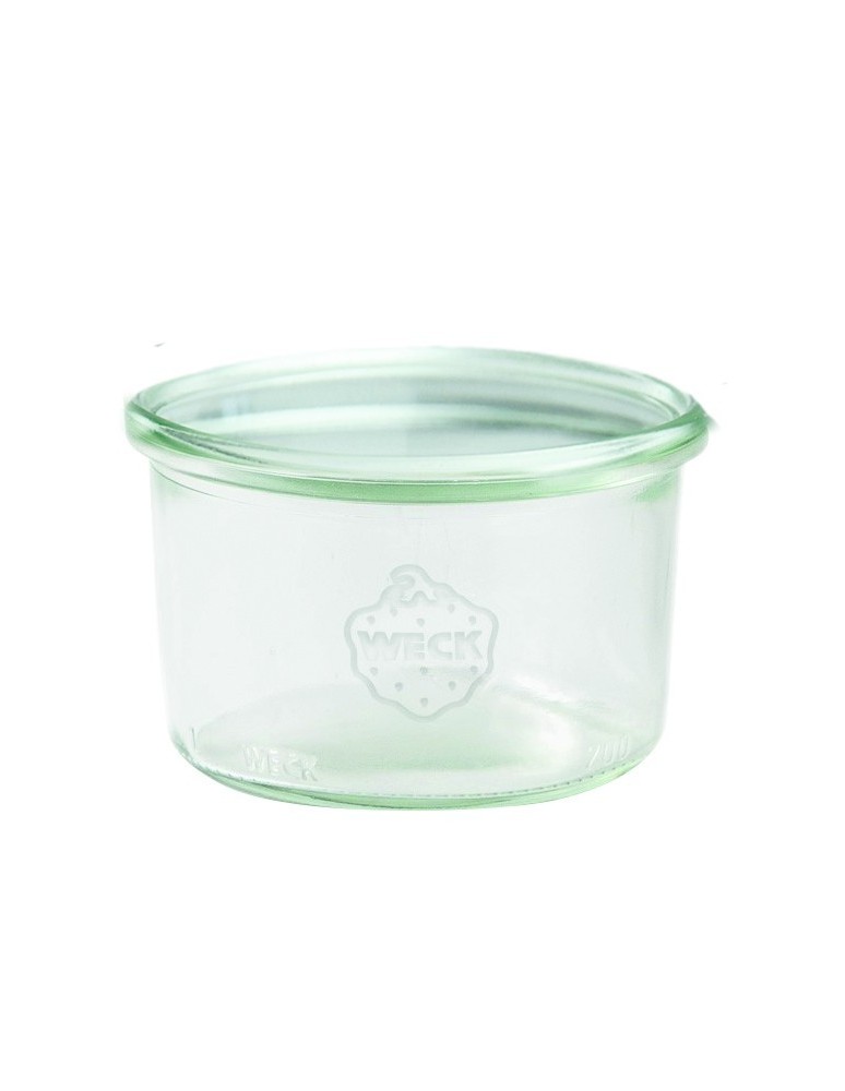 Słoiki i butelki - Słoiki WECK / żaroodporny słoik 200ml MOLD - produkt MODO24.PL 40