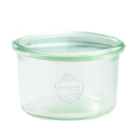 Słoiki WECK / żaroodporny słoik 200ml MOLD