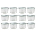 Słoiki WECK 12szt / żaroodporny słoik 200ml MOLD