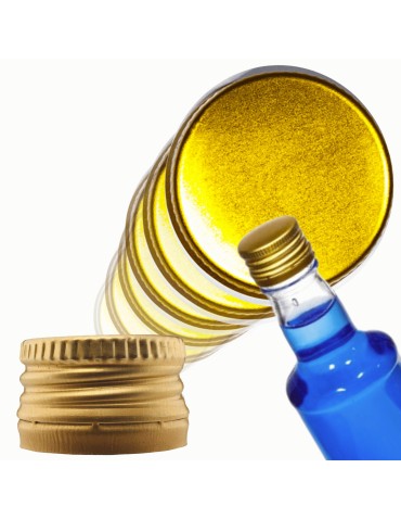 Pokrywki dekielki zakrętki nakrętki wieczka wieka 31mm 30 szt WZÓR G PZH