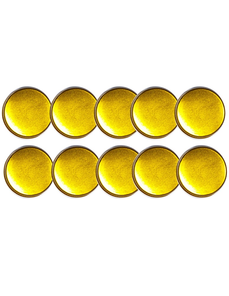 Słoiki i butelki - Pokrywki dekielki zakrętki nakrętki wieczka wieka 31mm 10 szt WZÓR G PZH - product MODO24.PL 2