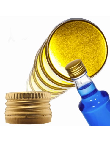 Pokrywki dekielki zakrętki nakrętki wieczka wieka 31mm 6 szt WZÓR G PZH