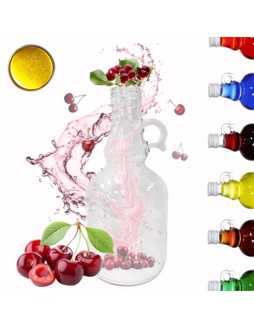 Butelka 500 ml galon z uchwytem soki na olej oliwę fi31 1szt NAKRĘTKA