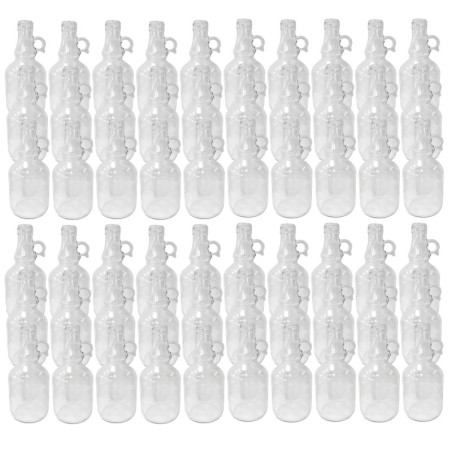 Butelki 500 ml galon z uchwytem soki na olej oliwę fi31 60szt BEZ NAKRETEK