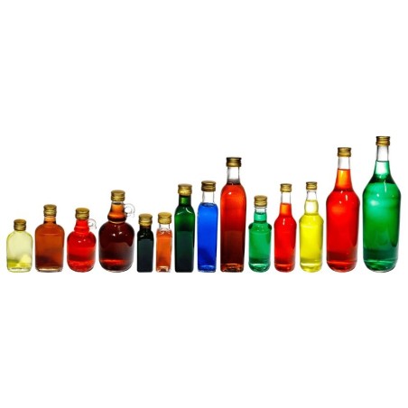 Butelki 500 ml galon z uchwytem soki na olej oliwę fi31 60szt BEZ NAKRETEK