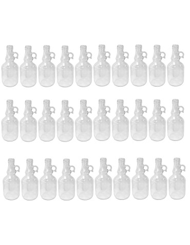 Butelki 500 ml galon z uchwytem soki na olej oliwę fi31 30szt BEZ NAKRETEK - produkt 2