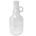 Butelka 500 ml galon z uchwytem soki sok na olej fi31 1szt BEZ NAKRETKI