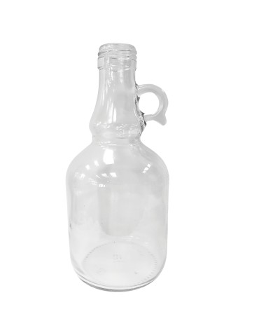 Butelka 500 ml galon z uchwytem soki sok na olej fi31 1szt BEZ NAKRETKI - produkt 2