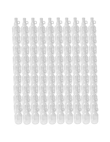 Butelki 500 ml galon z uchwytem soki na olej oliwę fi31 100szt BEZ NAKRETEK - produkt 2