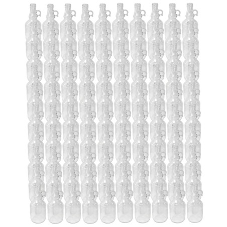 Butelki 500 ml galon z uchwytem soki na olej oliwę fi31 100szt BEZ NAKRETEK