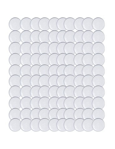 Pokrywki dekielki zakrętki nakrętki wieczka wieka 28mm 60 szt WZÓR B PZH - produkt 2