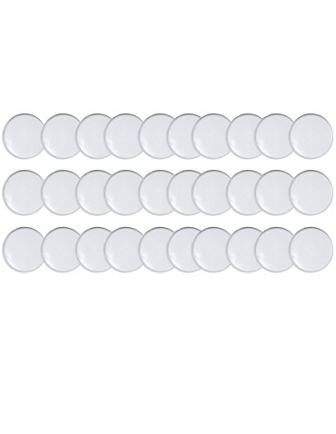 Pokrywki dekielki zakrętki nakrętki wieczka wieka 28mm 30 szt WZÓR B PZH - produkt 2