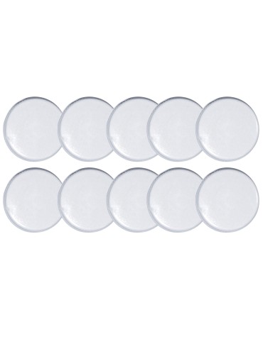 Pokrywki dekielki zakrętki nakrętki wieczka wieka 28mm 10 szt WZÓR B PZH - produkt 2