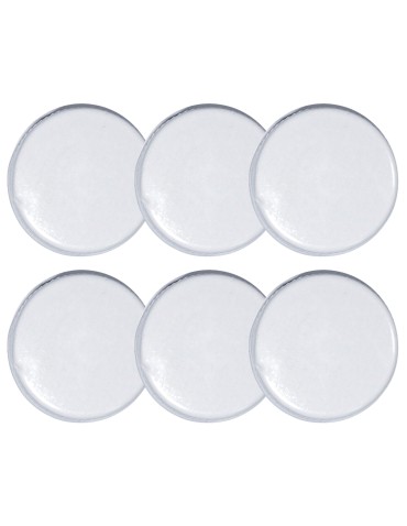 Pokrywki dekielki zakrętki nakrętki wieczka wieka 28mm 6 szt WZÓR B PZH - produkt 2