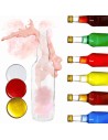 Butelka 500 ml na sok nalewkę nalewki syrop syropy fi28 1szt NAKRĘTKA