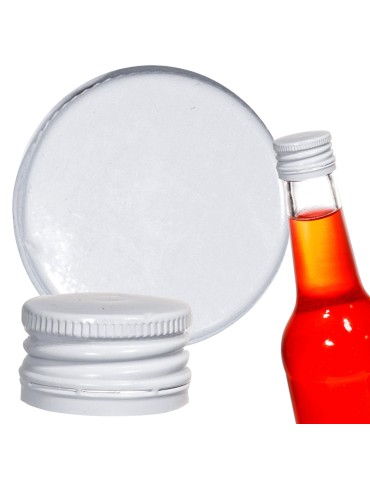 Pokrywka dekiel zakrętka nakrętka wieczko wieko 28mm 1 szt WZÓR B PZH