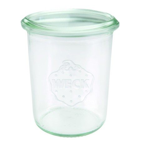 Słoiki WECK / żaroodporny słoik 160ml MOLD