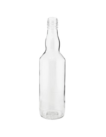 Butelka 500 ml na sok nalewkę nalewki syrop syropy fi28 1szt BEZ NAKRETKI - produkt 2