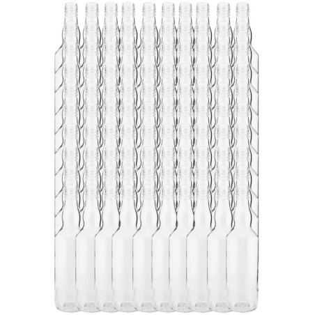 Butelki 500 ml na sok nalewkę syrop tradycyjne fi28 100szt BEZ NAKRETEK