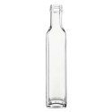 Butelka 250 ml maraska kwadratowa soki sok na olej fi31 1szt BEZ NAKRETKI