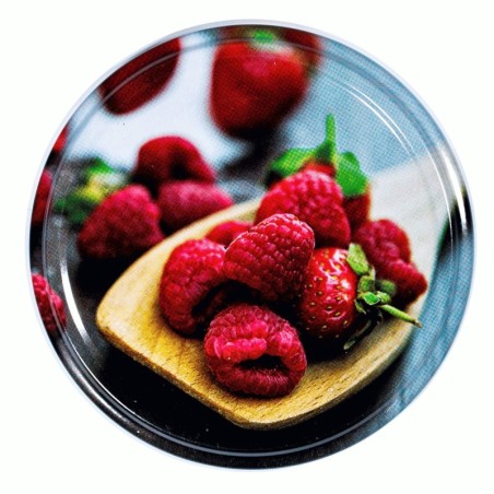 Zakrętka do słoika dekiel pokrywka nakrętka wieczko wieko 82mm 1 szt WZÓR