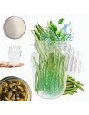 Słoiki 720ml 0,7l soki ogórki papryka fasolka papryka kompot 30sztuk 82mm