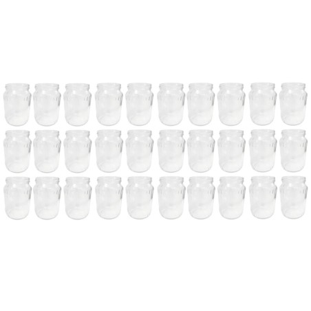 Słoiki 720ml 0,7l soki ogórki papryka fasolka papryka kompot 30sztuk 82mm