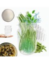 Słoiki 720ml 0,7l soki ogórki papryka kompot fasolka szparagi 6sztuk 82mm