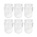Słoiki 720ml 0,7l soki ogórki papryka kompot fasolka szparagi 6sztuk 82mm