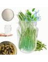 Słoik 720ml 0,7l soki ogórki papryka kompot fasolka szparagi 1sztuka 82mm