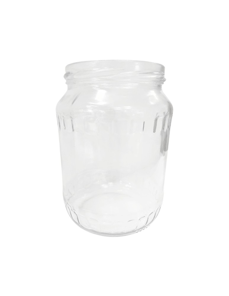 Słoiki - Słoik 720ml 0,7l soki ogórki papryka kompot fasolka szparagi 1sztuka 82mm - product MODO24.PL 2