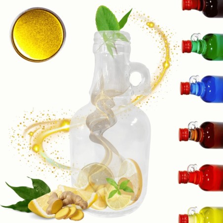 Butelka 250 ml galon z uchwytem soki na olej oliwę fi31 1szt NAKRĘTKA