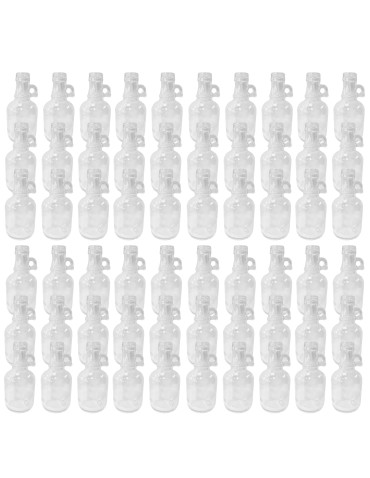 Butelki 250 ml galon z uchwytem soki na olej oliwę fi31 60szt BEZ NAKRETEK - produkt 2