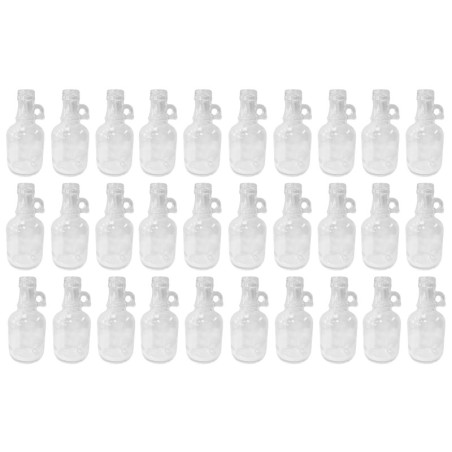 Butelki 250 ml galon z uchwytem soki na olej oliwę fi31 30szt BEZ NAKRETEK