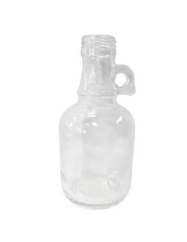 Butelka 250 ml galon z uchwytem soki sok na oliwę fi31 1szt BEZ NAKRETKI - produkt 2