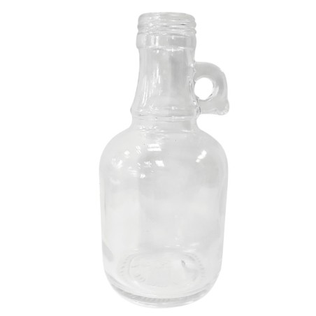 Butelka 250 ml galon z uchwytem soki sok na oliwę fi31 1szt BEZ NAKRETKI