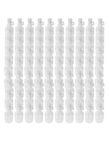 Butelki 250 ml galon z uchwytem soki na olej oliwę fi31 100szt BEZ NAKRETEK - produkt 2
