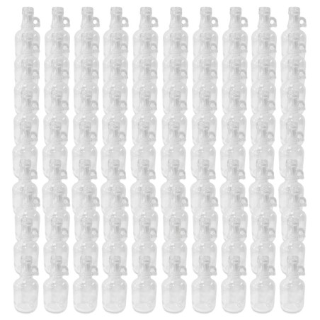 Butelki 250 ml galon z uchwytem soki na olej oliwę fi31 100szt BEZ NAKRETEK