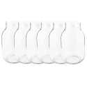 Słoiki 3000ml 3l na ogórki soki suszone grzyby nalewki 6sztuk 100mm PZH