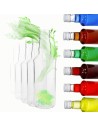 Butelki 200 ml na sok nalewkę syrop tradycyjne fi28 10szt BEZ NAKRETEK