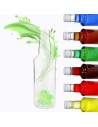 Butelka 200 ml na sok nalewkę nalewki syrop syropy fi28 1szt BEZ NAKRETKI