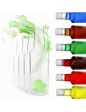 Butelki 200 ml na sok nalewkę syrop tradycyjne fi28 100szt BEZ NAKRETEK