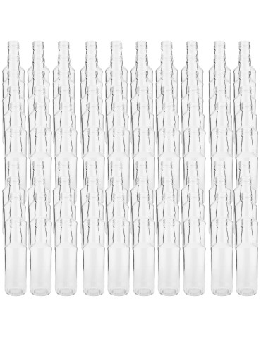 Butelki 200 ml na sok nalewkę syrop tradycyjne fi28 100szt BEZ NAKRETEK - produkt 2