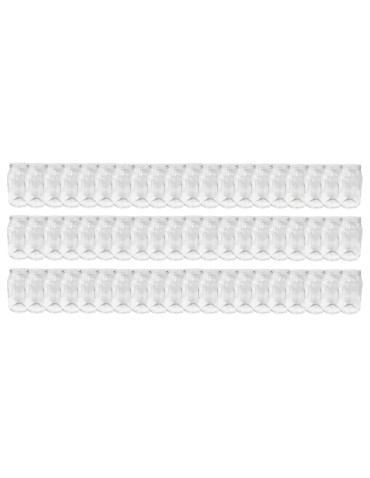 Słoiki 900ml słoiki na miód ogórki małosolne sałatki 60sztuk 82mm PZH 0,9L - produkt 2