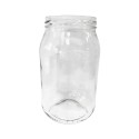 Słoik 900ml słoik na miód ogórki małosolne sałatki 1 sztuka 82mm 0,9L PZH