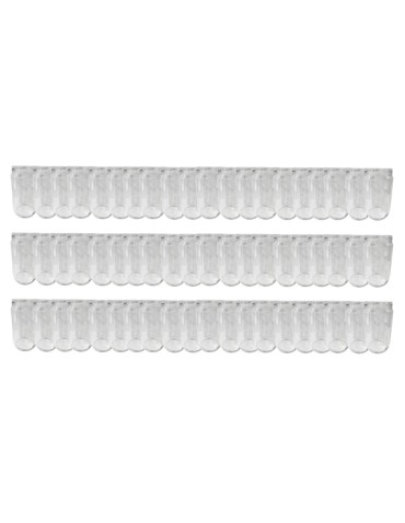 Słoiki 720ml słoiki na ogórki dżemy szparagi przeciery sałatki 60szt. 82mm - produkt 2