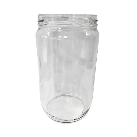 Słoik 720ml słoik na ogórki dżemy szparagi przeciery sałatki 1 sztuka 82mm