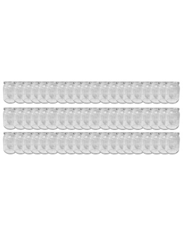 Słoiki 540ml słoiki na pasztet dżem kompot grzybki zaprawy 60szt. 82mm - produkt 2